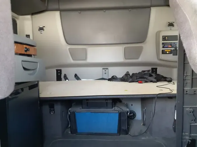 2019 NAVISTAR INTERNATIONAL LT625 SLPR CAB