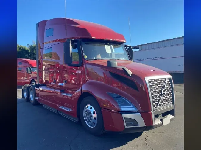 2021 VOLVO VNL64T7603484a21b00dba7f52b0a01cc22a0d294