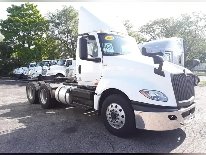 2020 NAVISTAR INTERNATIONAL LT625 DAYCAB T/A