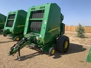 2018 John Deere 460M
