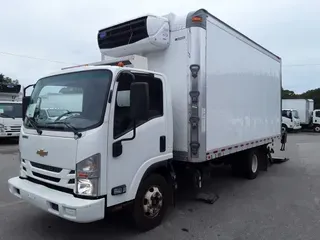 2021 CHEVROLET MOTOR DIV. LCF 4500HD