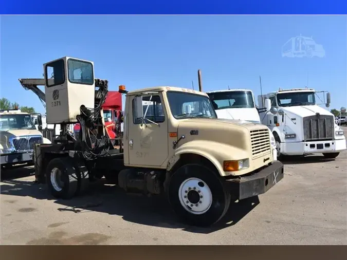 1999 INTERNATIONAL 47003488195c25295b714db8c7537cad00d6