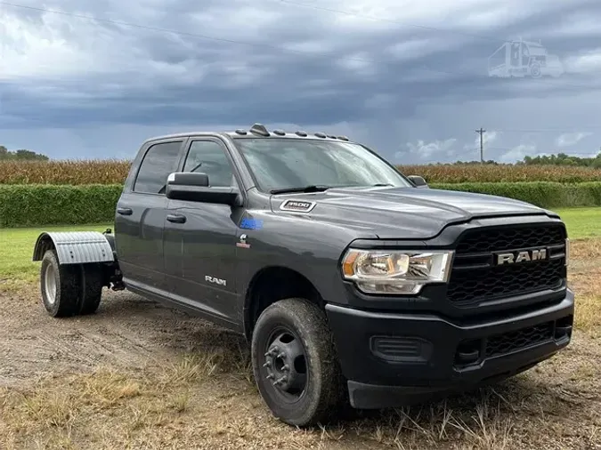 2022 RAM 3500 HD