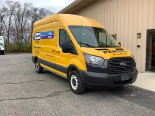 2017 FORD MOTOR COMPANY TRAN250