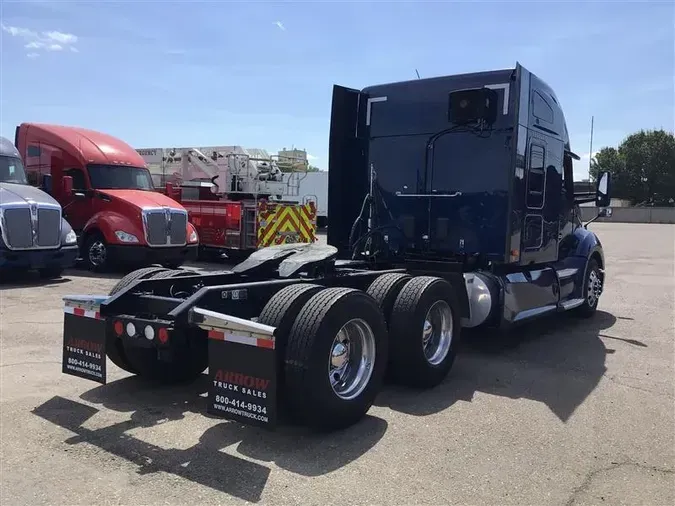 2022 KENWORTH T680
