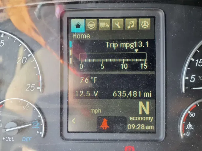 2021 FREIGHTLINER NEW CASCADIA PX12664