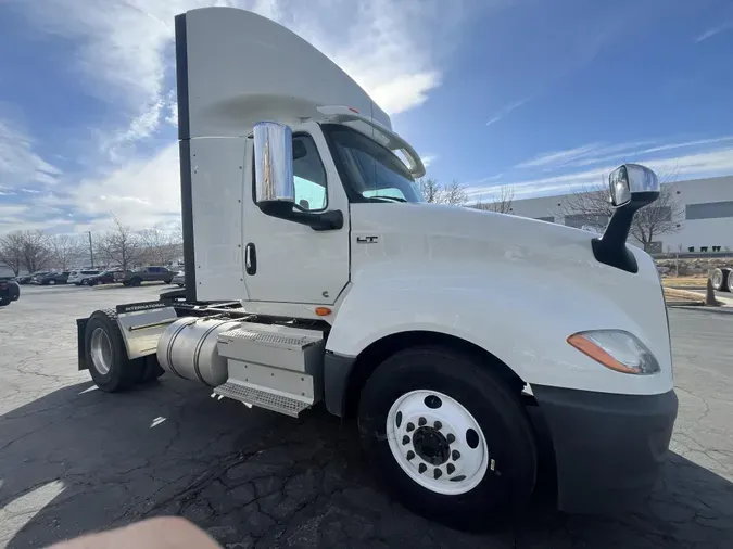 2019 International LT625