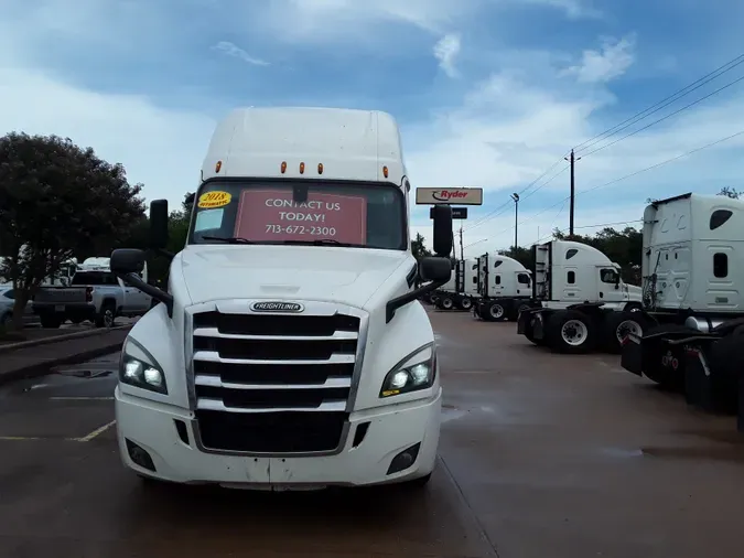 2018 FREIGHTLINER/MERCEDES NEW CASCADIA PX12664