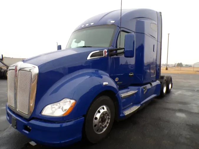 2021 Kenworth T680