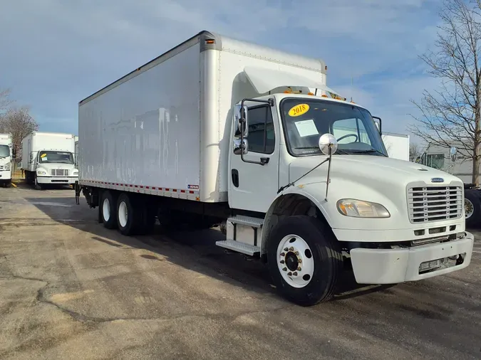 2018 FREIGHTLINER/MERCEDES M2 106