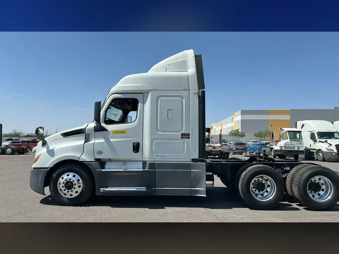 2019 Freightliner Cascadia