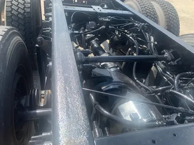 2021 International MV607