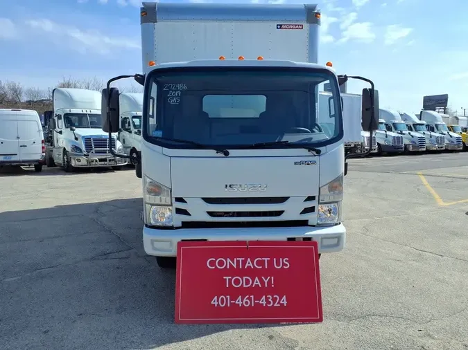 2019 ISUZU NPR34906e127bacfc40cb359f30dcd1b6a6