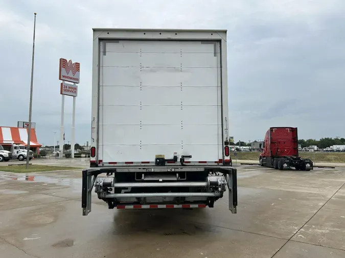 2019 Kenworth T270