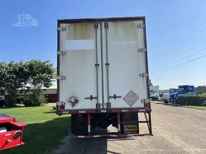 2015 FREIGHTLINER BUSINESS CLASS M2 106