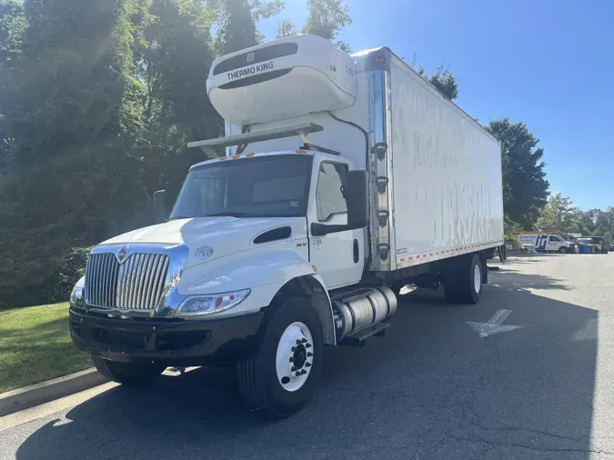 2022 International MV607