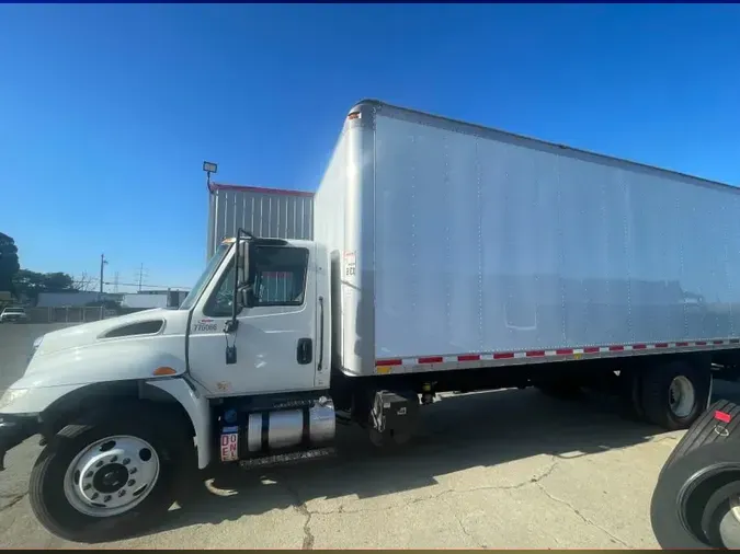 2018 NAVISTAR INTERNATIONAL 4300