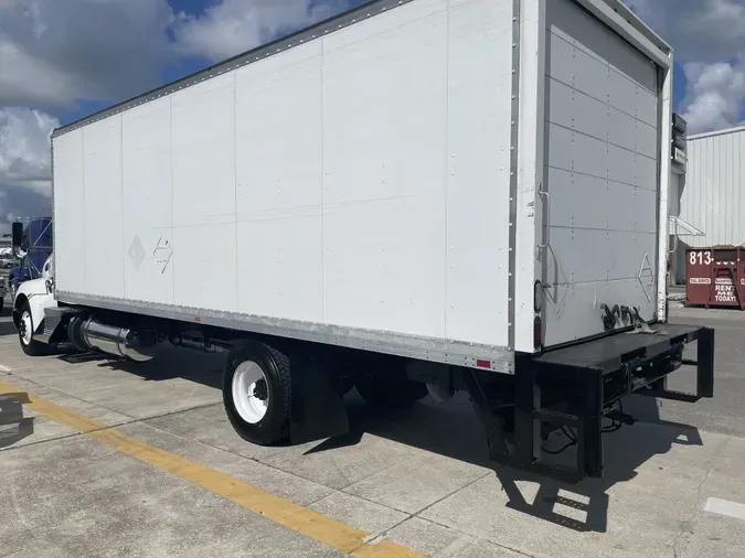 2017 Kenworth T270