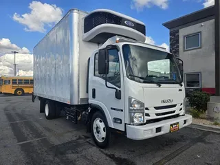 2022 Isuzu NRR