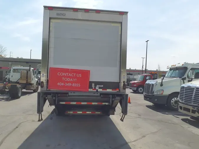 2019 FREIGHTLINER/MERCEDES M2 106