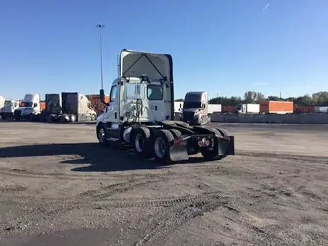 2019 Freightliner Cascadia