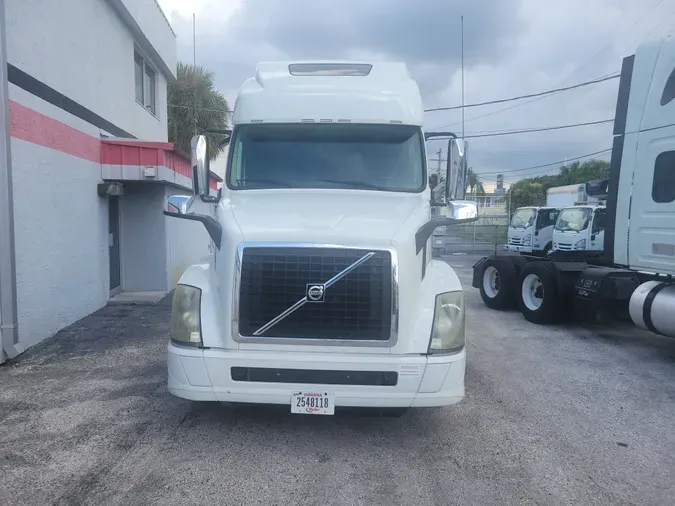 2016 VOLVO VNL64TRACTOR