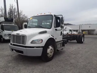 2019 FREIGHTLINER/MERCEDES M2 106