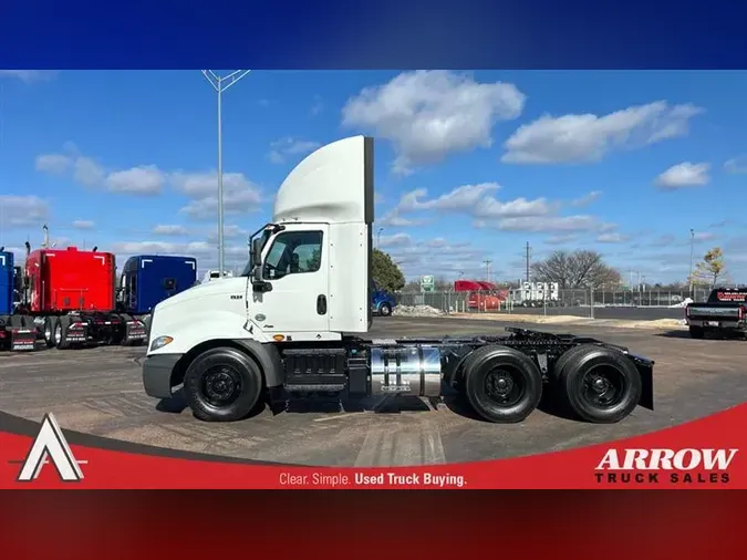 2020 INTERNATIONAL RH613