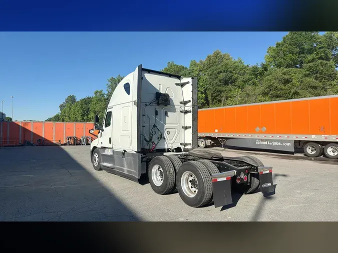 2023 Freightliner Cascadia 1263495910abbc82bf9956f2d77bc48101a