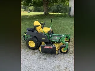 2020 John Deere Z535M
