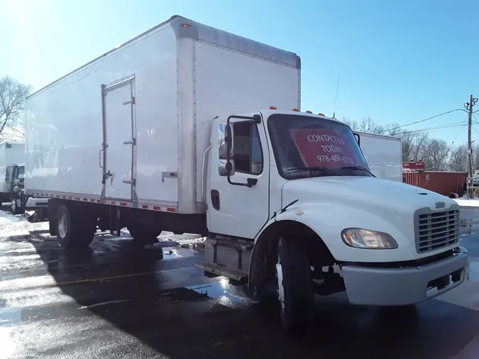 2018 FREIGHTLINER/MERCEDES M2 106