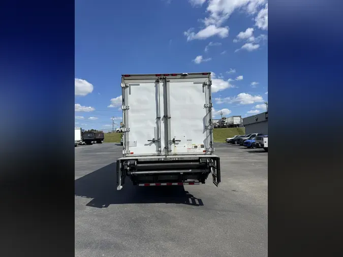 2019 International MV607