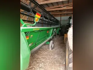 2009 John Deere 635F