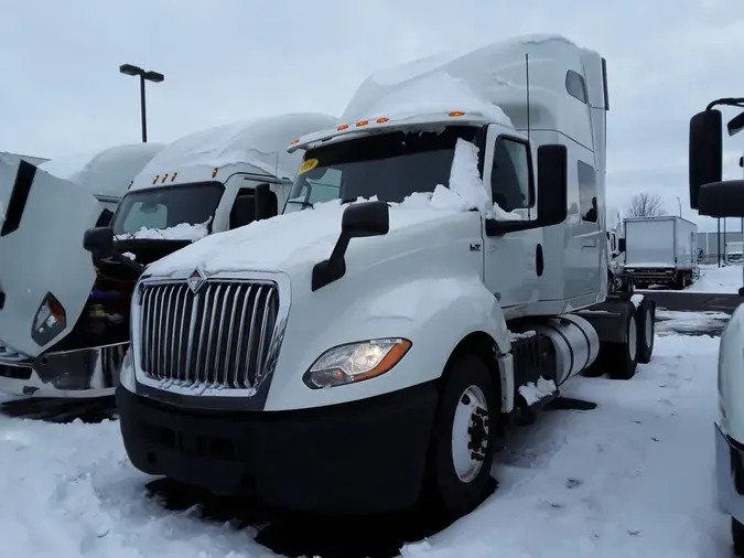 2019 NAVISTAR INTERNATIONAL LT625 SLPR CAB349ae10153a7558a8c721ef90ec02e5f