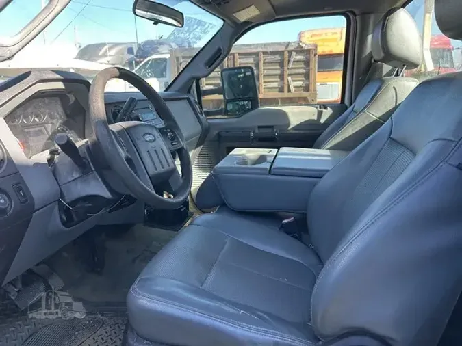 2013 FORD F350 SD XL