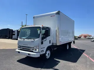 2024 ISUZU NPR-GAS-HD