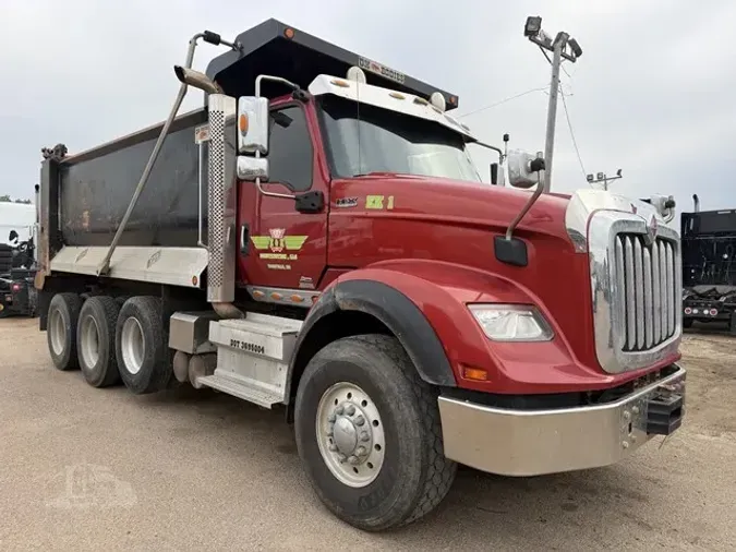 2022 INTERNATIONAL HX349d1fa96ebcab57993c64c133cc7785