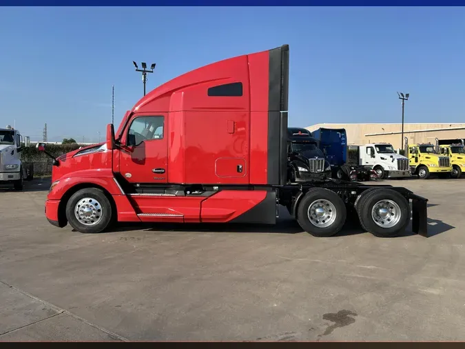 2024 Kenworth T680