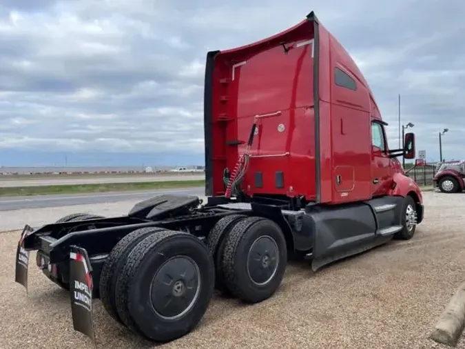 2020 Kenworth T680