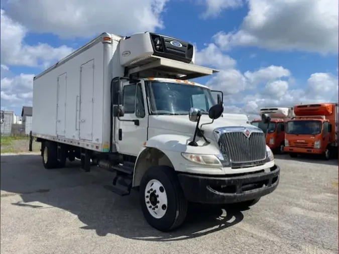 2016 NAVISTAR INTERNATIONAL 4300