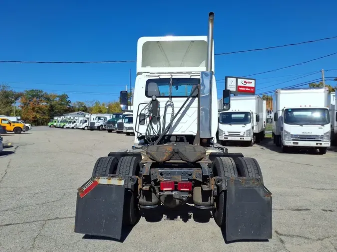 2021 NAVISTAR INTERNATIONAL LT625 DAYCAB S/A