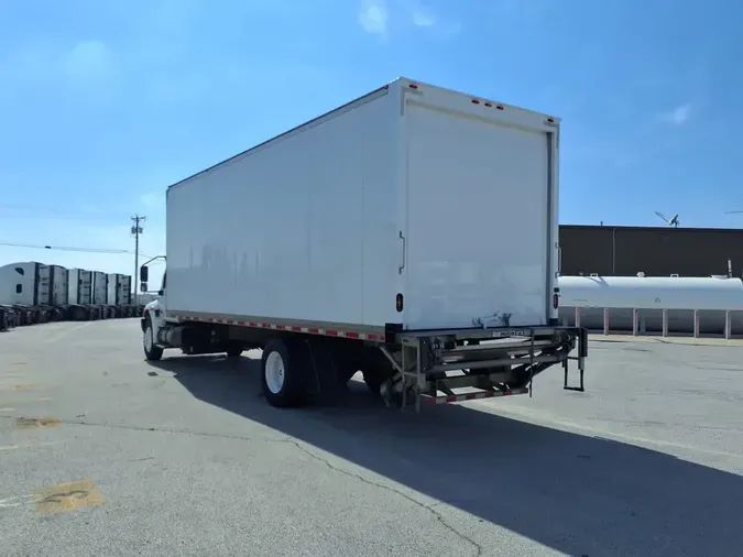 2020 NAVISTAR INTERNATIONAL MV607 (4X2)