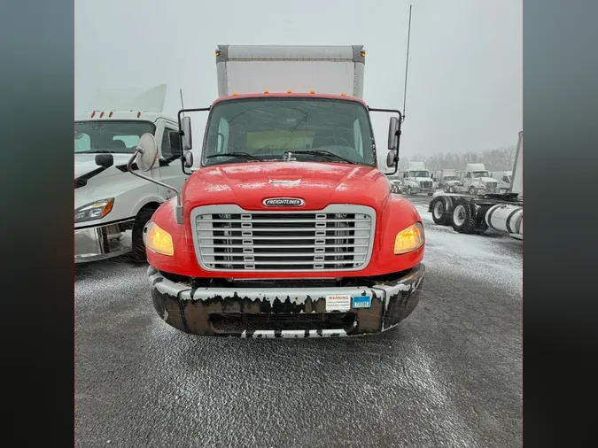 2016 FREIGHTLINER/MERCEDES M2 106