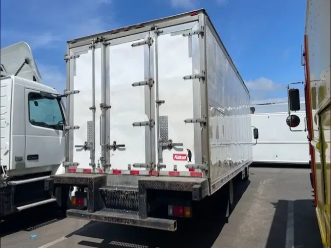 2019 ISUZU NQR