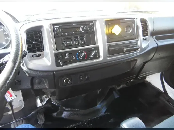 2019 Hino 268A
