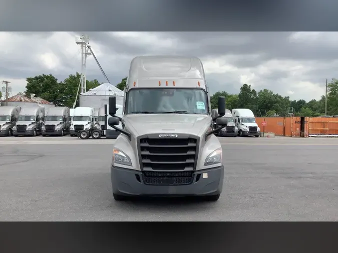 2021 Freightliner Cascadia