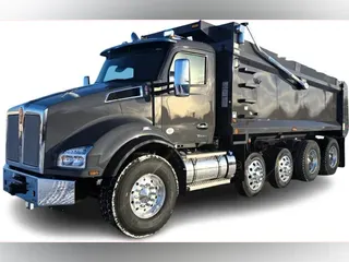 2026 Kenworth T880 Short Hood