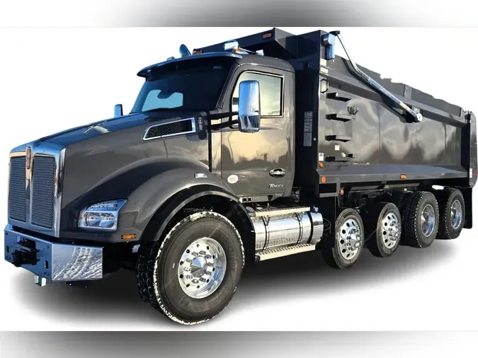 2026 Kenworth T880 Short Hood34a8bc1db05a6d05f14ea7fa2ed7e2fd