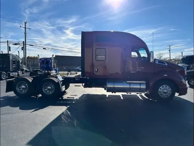 2020 Kenworth T680