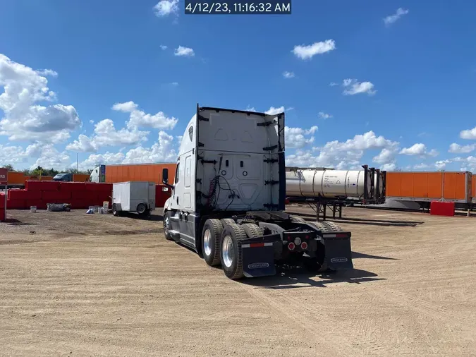 2019 Freightliner Cascadia